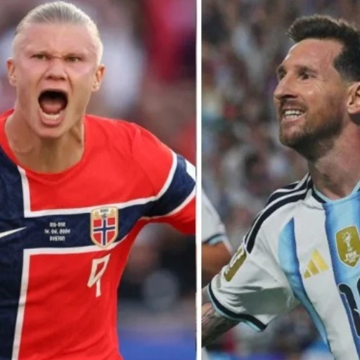 Jornada de leyendas: Messi, Mbappé y Haaland iluminan la Copa del Mundo