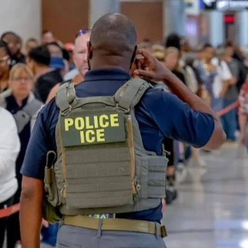 EE.UU. informa presencia de ICE en aeropuertos hasta que regresen a la normalidad en un 100%