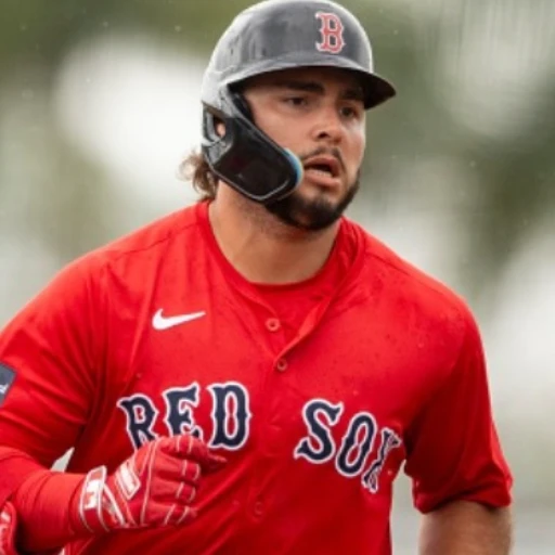 Wilyer Abreu conectó su primer vuelacerca del Spring Training