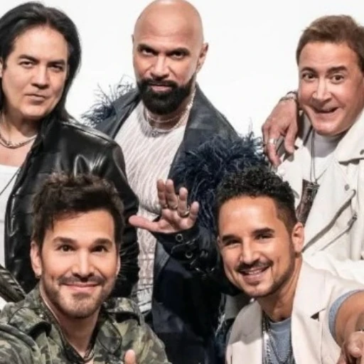 Menudo celebra 50 años de historia con gira por EEUU, México y Puerto Rico
