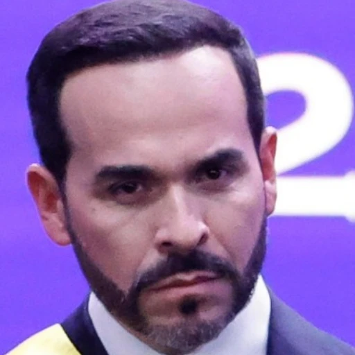 Abelardo de la Espriella jura como presidente de Colombia para el periodo 2026-2030