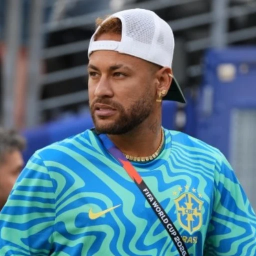 Neymar anuncia en pleno Mundial que será padre por quinta vez