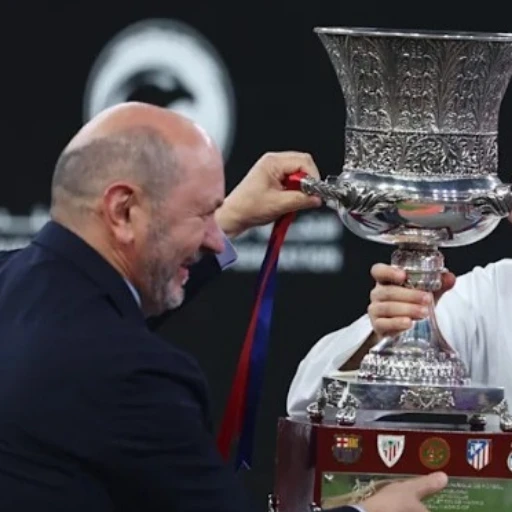 Supercopa de España se jugará en Estambul del 2 al 7 de febrero de 2027