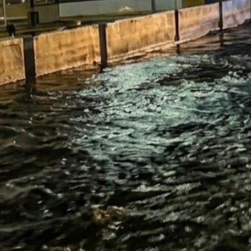 Registran fuertes lluvias con descargas eléctricas en la Gran Caracas y diversos estados del país