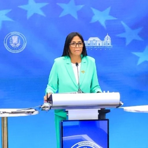 Delcy Rodríguez solicitó a la AN reformar las leyes relativas al mercado inmobiliario