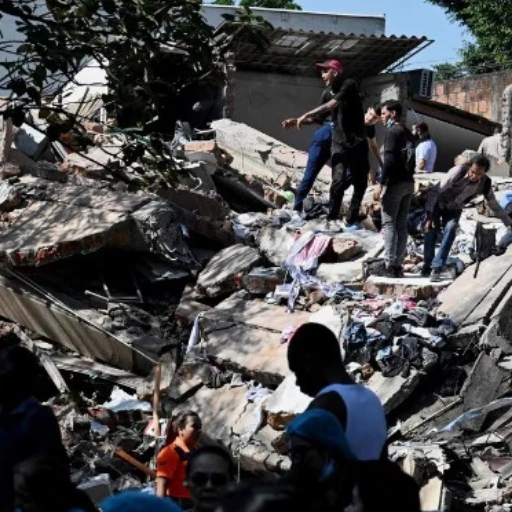 Se eleva a 169 los fallecidos tras terremoto en Colombia