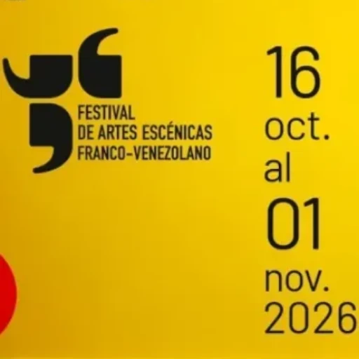 Sexta edición del Festival de Artes Escénicas Franco-Venezolano arranca el 16 de octubre
