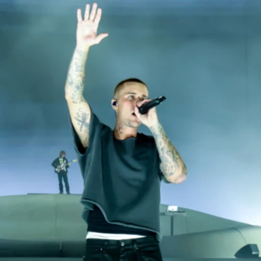 Justin Bieber hace un repaso nostálgico de su carrera en Coachella