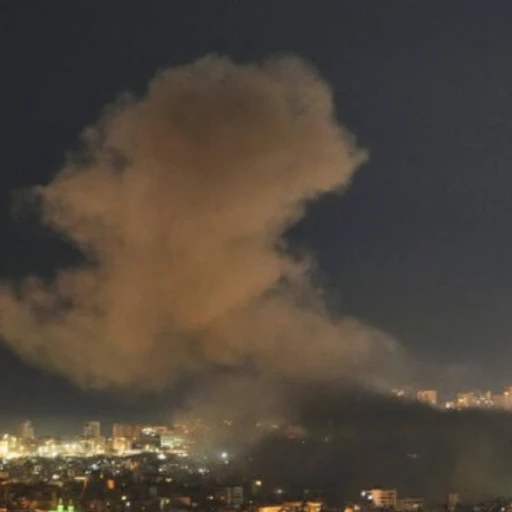 Israel dice haber inicado nueva oleada de ataques contra objetivos de Hizbulá en Beirut